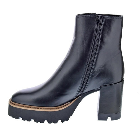 Botines Alpe zapatos Mujer modelo 26301705 Negro 