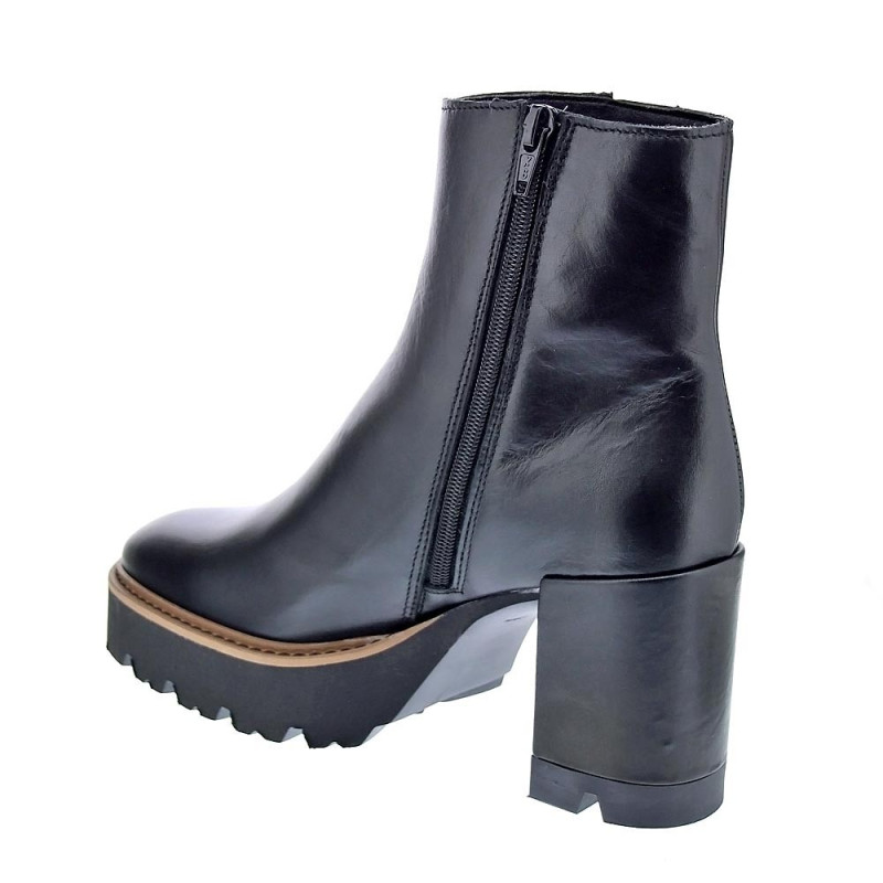 Botines Alpe zapatos Mujer modelo 26301705 Negro 