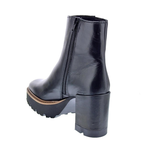 Botines Alpe zapatos Mujer modelo 26301705 Negro 