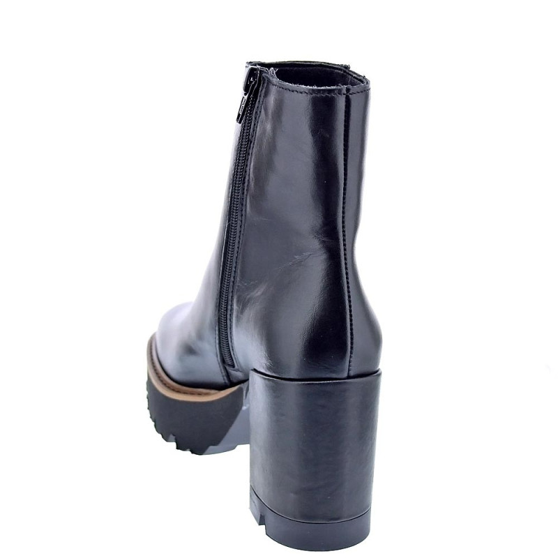 Botines Alpe zapatos Mujer modelo 26301705 Negro 