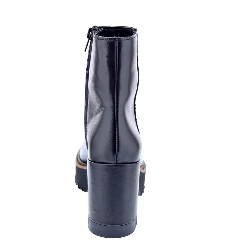 Botines Alpe zapatos Mujer modelo 26301705 Negro 