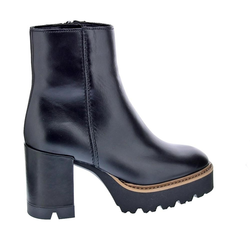 Botines Alpe zapatos Mujer modelo 26301705 Negro 