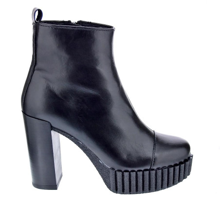 Botines Alpe zapatos Mujer modelo 45622005 Negro 