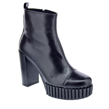 Botines Alpe zapatos Mujer modelo 45622005 Negro 