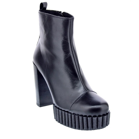 Botines Alpe zapatos Mujer modelo 45622005 Negro 