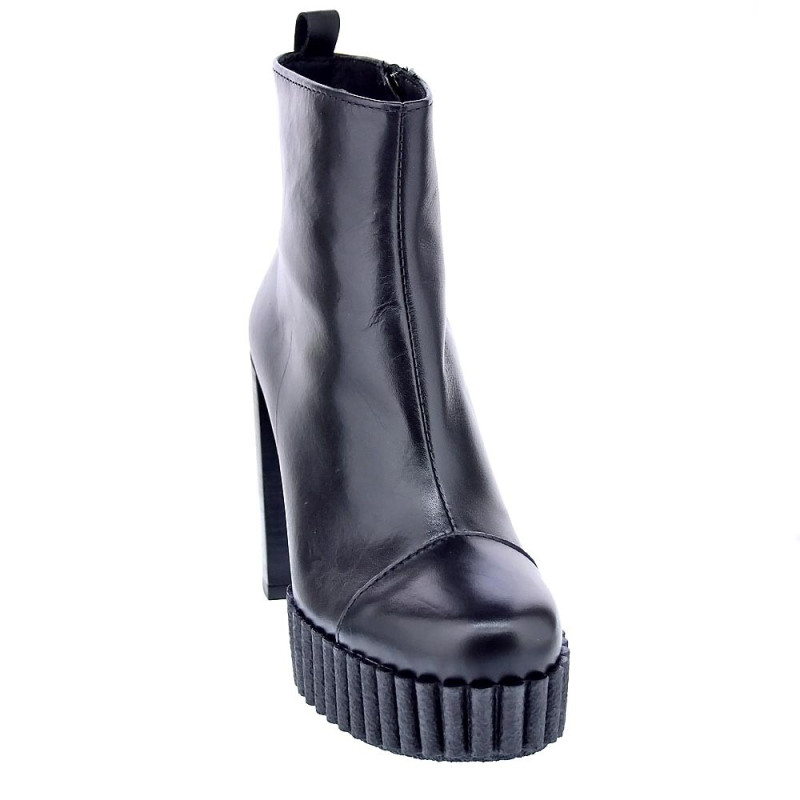 Botines Alpe zapatos Mujer modelo 45622005 Negro 