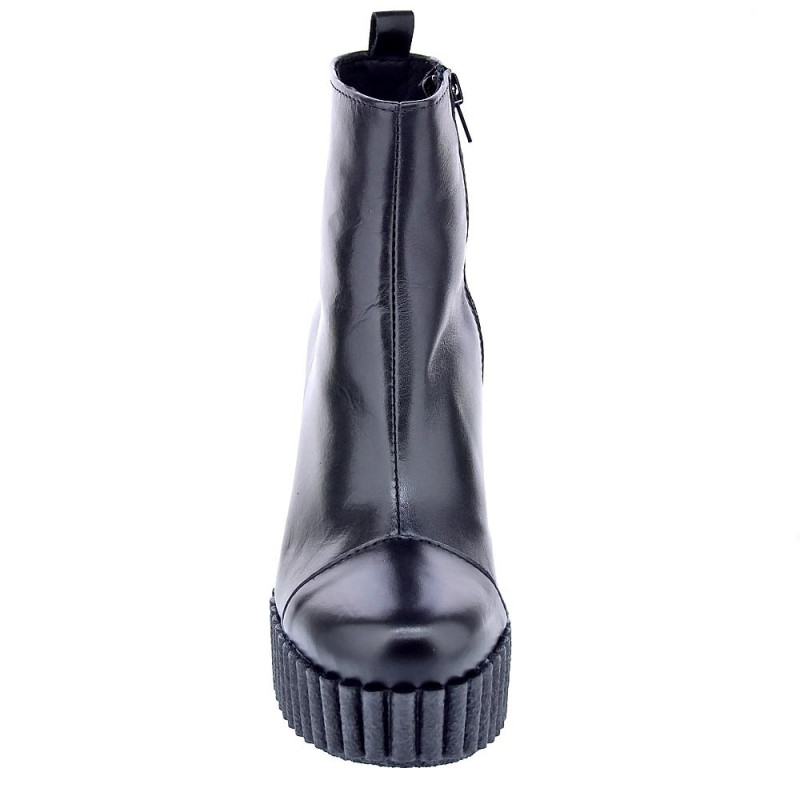 Botines Alpe zapatos Mujer modelo 45622005 Negro 