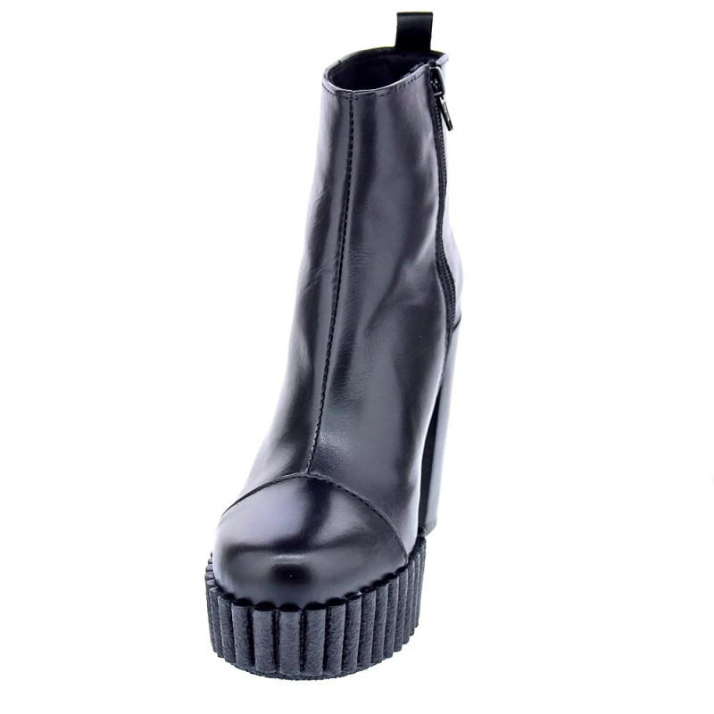 Botines Alpe zapatos Mujer modelo 45622005 Negro 