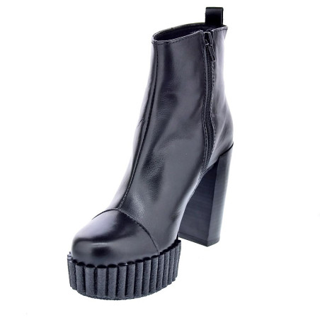 Botines Alpe zapatos Mujer modelo 45622005 Negro 