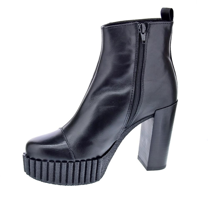 Botines Alpe zapatos Mujer modelo 45622005 Negro 