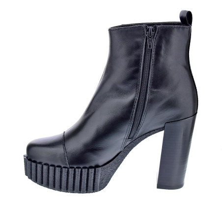 Botines Alpe zapatos Mujer modelo 45622005 Negro 