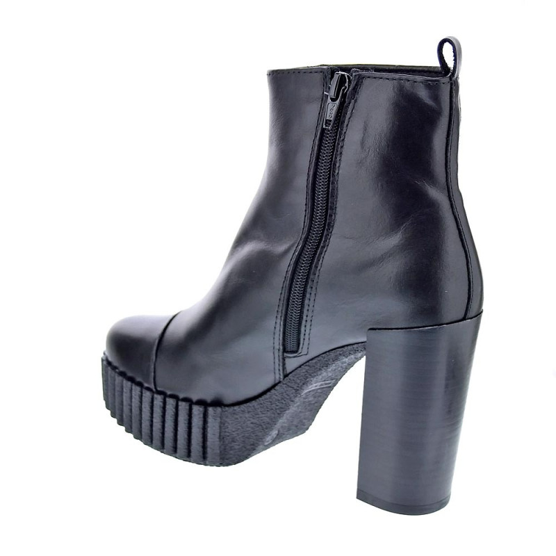 Botines Alpe zapatos Mujer modelo 45622005 Negro 