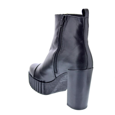 Botines Alpe zapatos Mujer modelo 45622005 Negro 