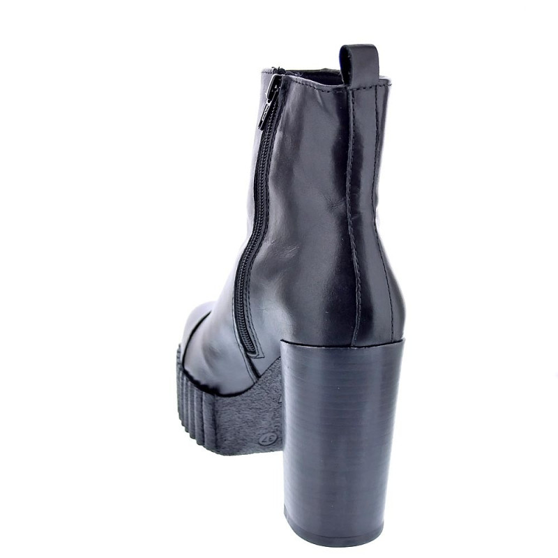 Botines Alpe zapatos Mujer modelo 45622005 Negro 