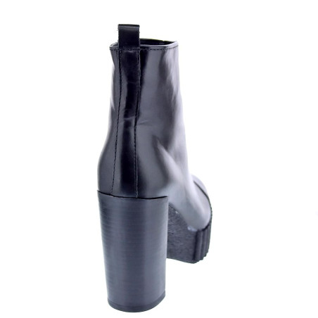 Botines Alpe zapatos Mujer modelo 45622005 Negro 