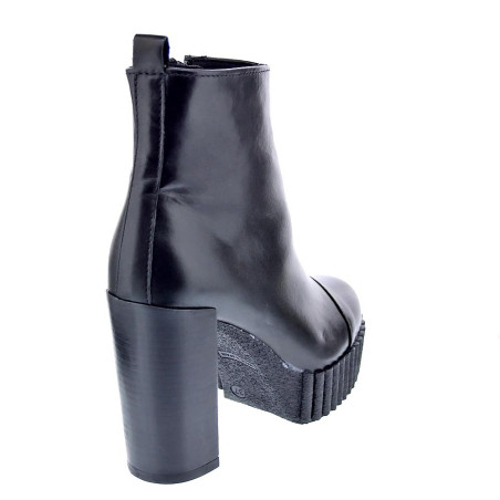 Botines Alpe zapatos Mujer modelo 45622005 Negro 