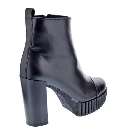 Botines Alpe zapatos Mujer modelo 45622005 Negro 