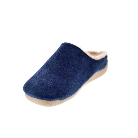 Pantuflas Toni Pons zapatos Hombre modelo Noti-Bd Azul 