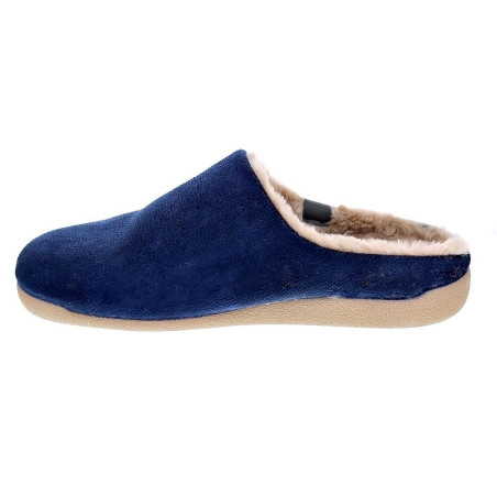 Pantuflas Toni Pons zapatos Hombre modelo Noti-Bd Azul 