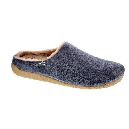 Pantuflas Toni Pons zapatos Hombre modelo Noti-bd Gris 
