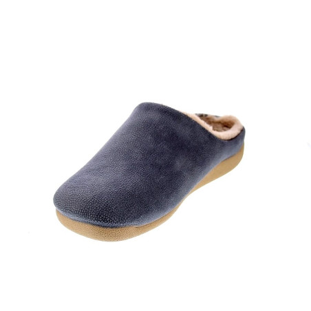 Pantuflas Toni Pons zapatos Hombre modelo Noti-bd Gris 