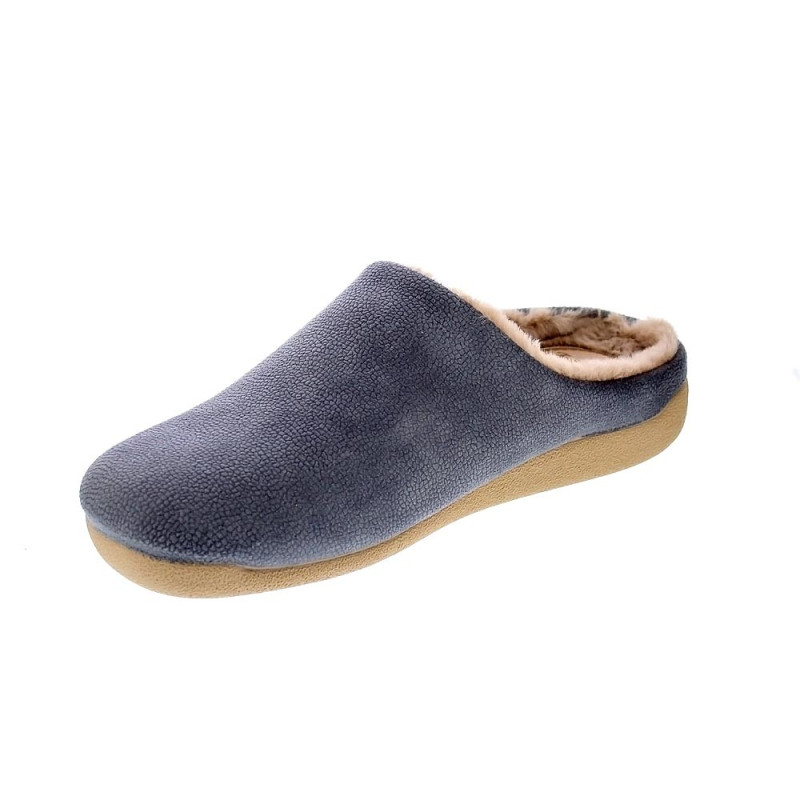 Pantuflas Toni Pons zapatos Hombre modelo Noti-bd Gris 