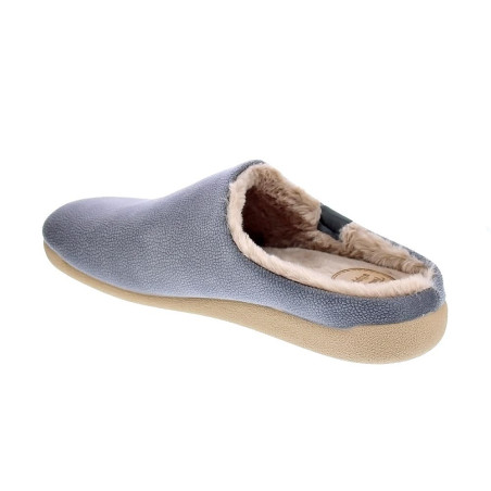 Pantuflas Toni Pons zapatos Hombre modelo Noti-bd Gris 
