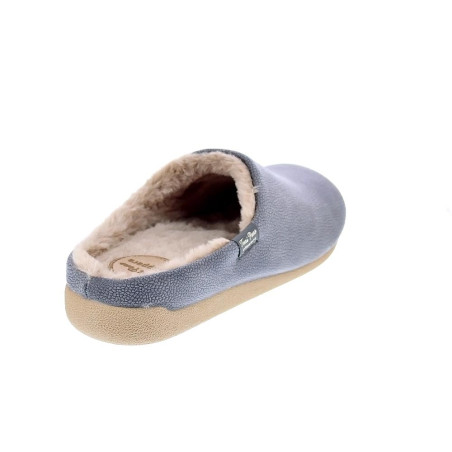 Pantuflas Toni Pons zapatos Hombre modelo Noti-bd Gris 