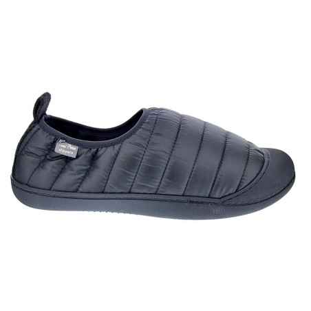 Pantuflas Toni Pons zapatos Hombre modelo Conor-tk Negro 