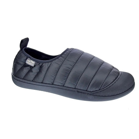 Pantuflas Toni Pons zapatos Hombre modelo Conor-tk Negro 