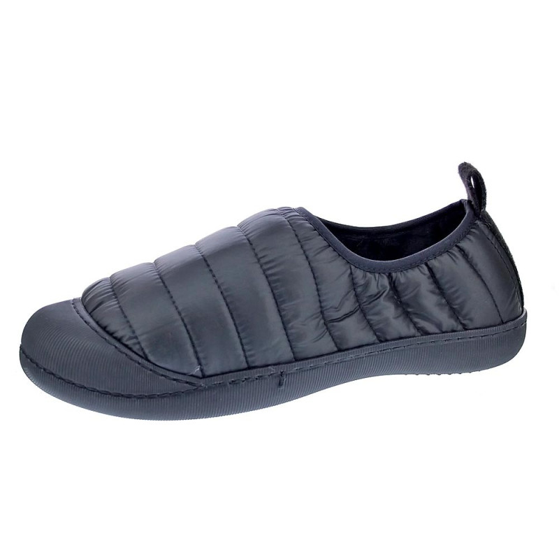 Pantuflas Toni Pons zapatos Hombre modelo Conor-tk Negro 