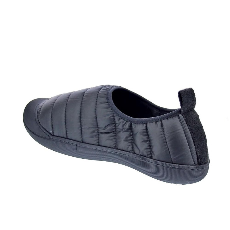 Pantuflas Toni Pons zapatos Hombre modelo Conor-tk Negro 
