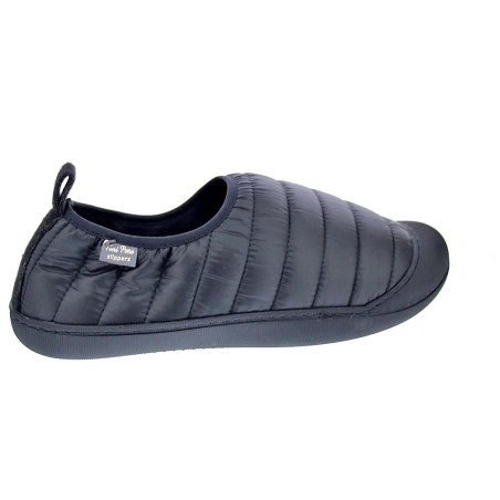 Pantuflas Toni Pons zapatos Hombre modelo Conor-tk Negro 