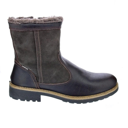 Botines Imac zapatos Hombre modelo 251348 Marrón 