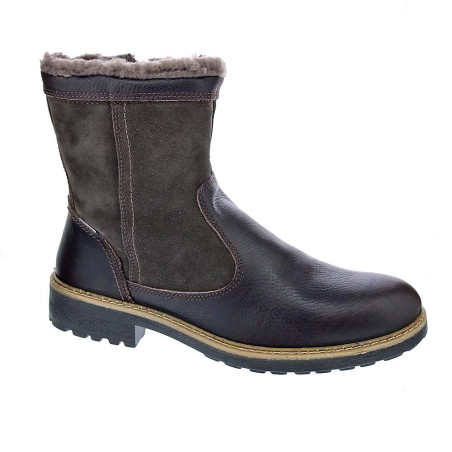 Botines Imac zapatos Hombre modelo 251348 Marrón 