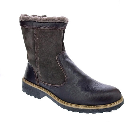 Botines Imac zapatos Hombre modelo 251348 Marrón 