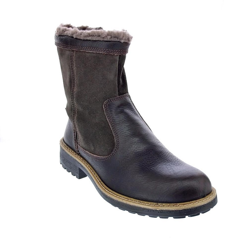 Botines Imac zapatos Hombre modelo 251348 Marrón 