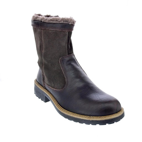 Botines Imac zapatos Hombre modelo 251348 Marrón 