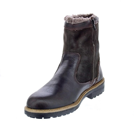 Botines Imac zapatos Hombre modelo 251348 Marrón 