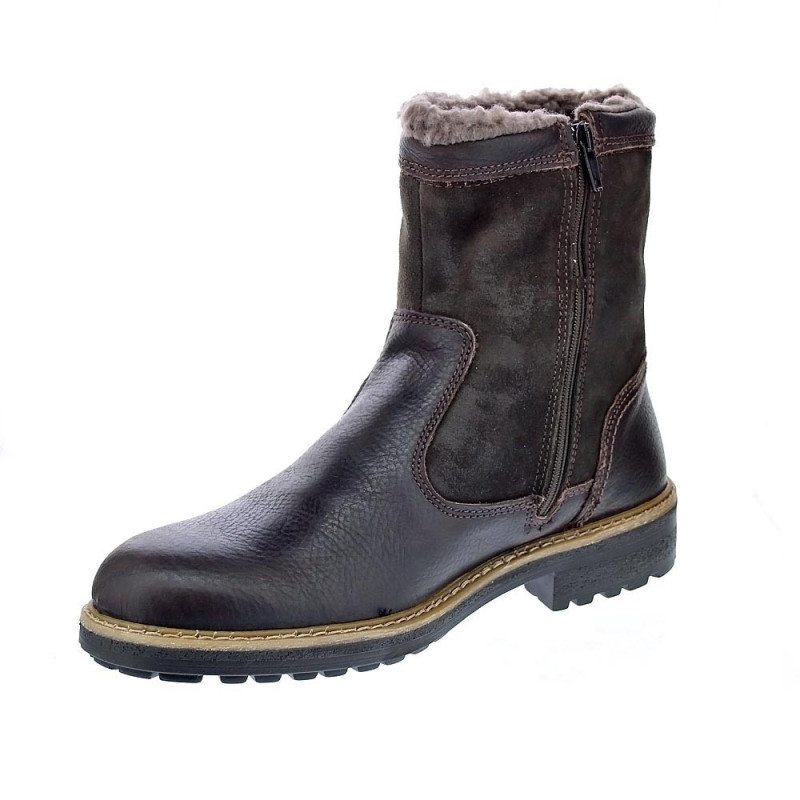 Botines Imac zapatos Hombre modelo 251348 Marrón 