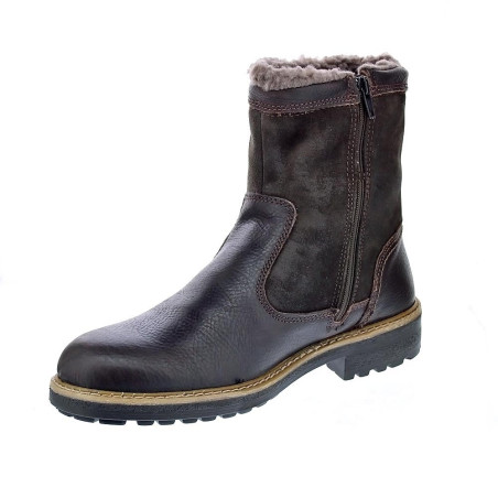 Botines Imac zapatos Hombre modelo 251348 Marrón 