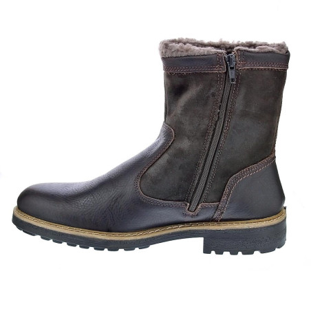 Botines Imac zapatos Hombre modelo 251348 Marrón 