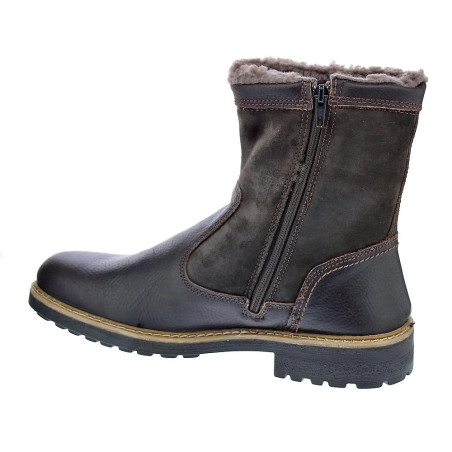 Botines Imac zapatos Hombre modelo 251348 Marrón 