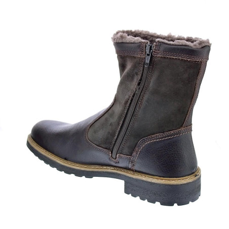 Botines Imac zapatos Hombre modelo 251348 Marrón 