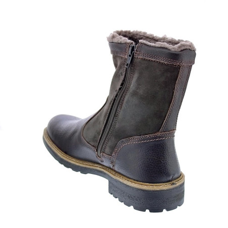 Botines Imac zapatos Hombre modelo 251348 Marrón 