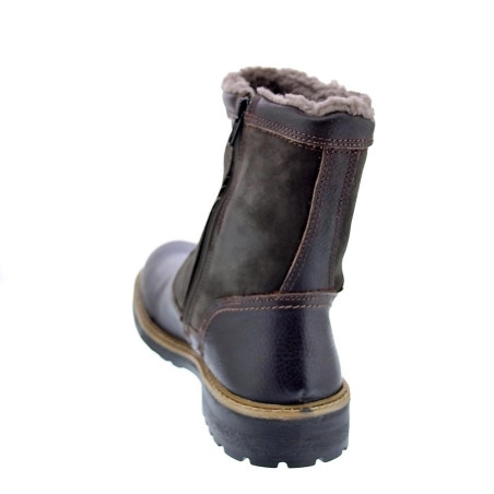 Botines Imac zapatos Hombre modelo 251348 Marrón 