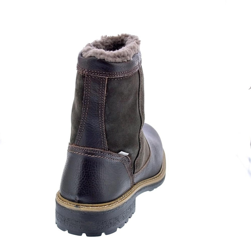 Botines Imac zapatos Hombre modelo 251348 Marrón 