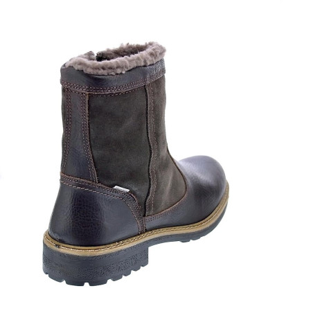 Botines Imac zapatos Hombre modelo 251348 Marrón 