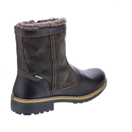 Botines Imac zapatos Hombre modelo 251348 Marrón 