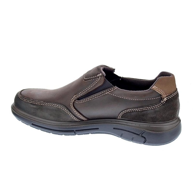 Zapatos Imac zapatos Hombre modelo 252158 Marrón 